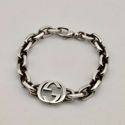GUCCI Interlocking G Bracelet