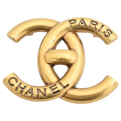 シャネル ブローチ レディース