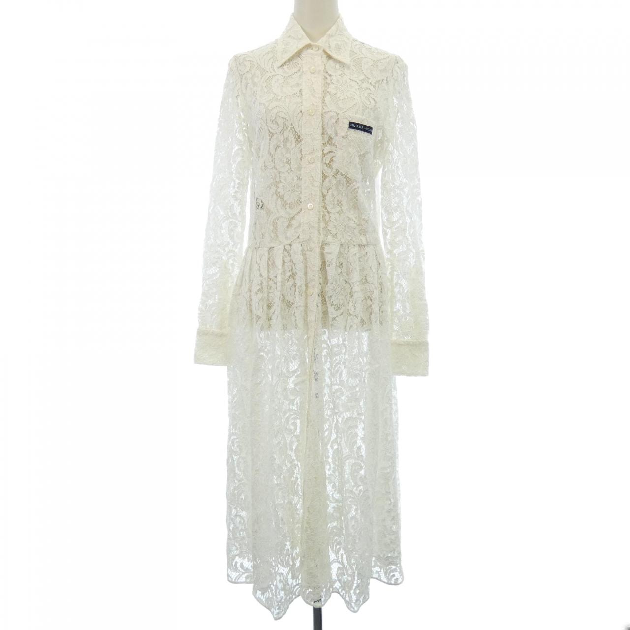 プラダ PRADA P38S2 S191 1SA4 ワンピース