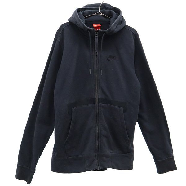 NIKE ナイキ 長袖 ジップパーカー