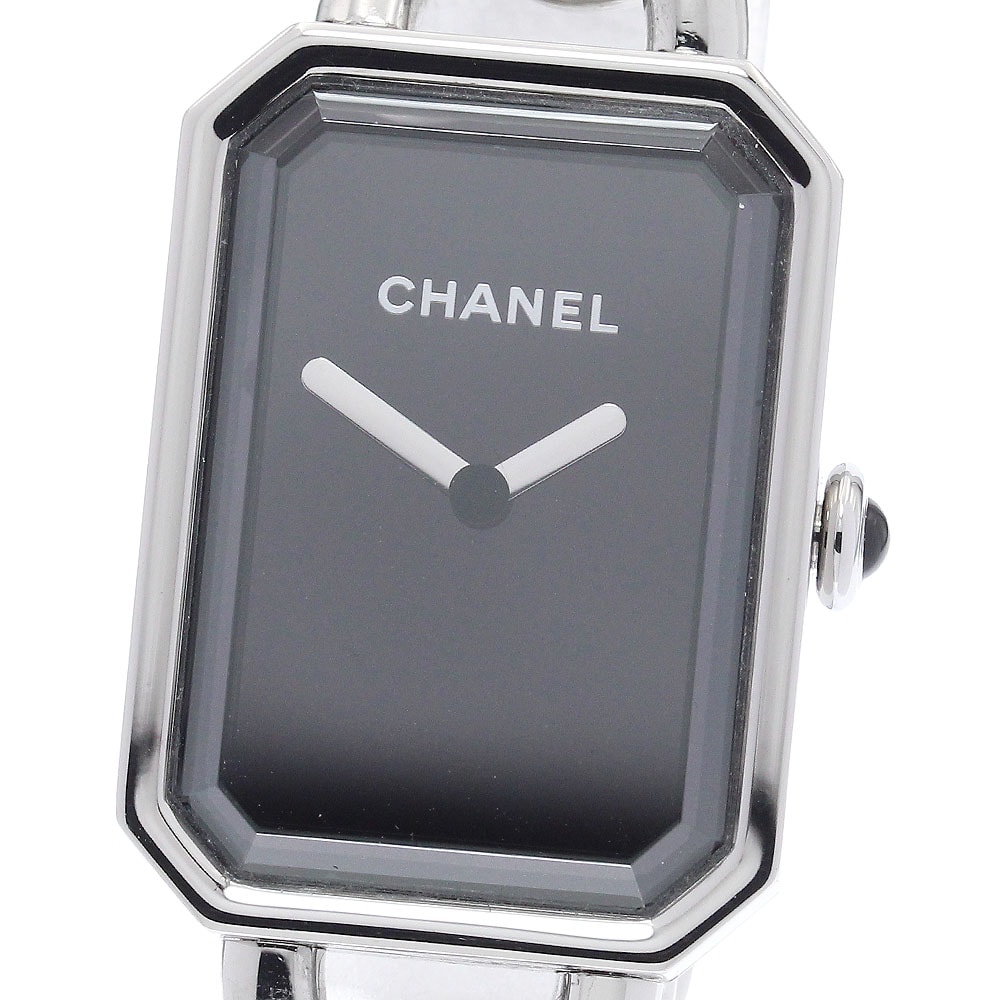 ★保 シャネル プルミエール  H3250 クォーツ レディース 【中古】