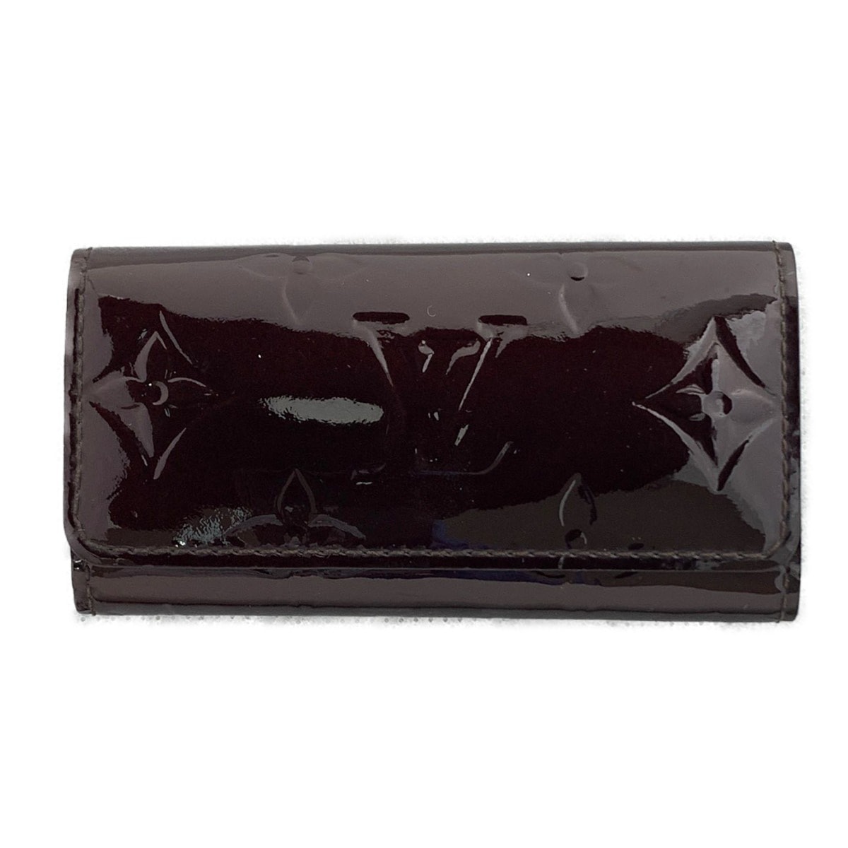 ▽▽LOUIS VUITTON ミュルティクレ4 アラマント M93517