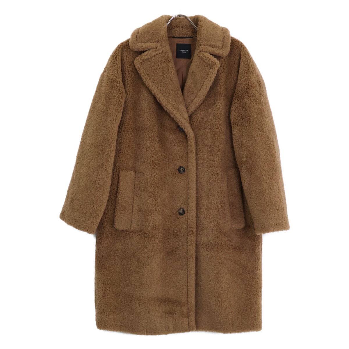 マックスマーラウィークエンド 【国内正規】23501615336 ボア テディ I:38