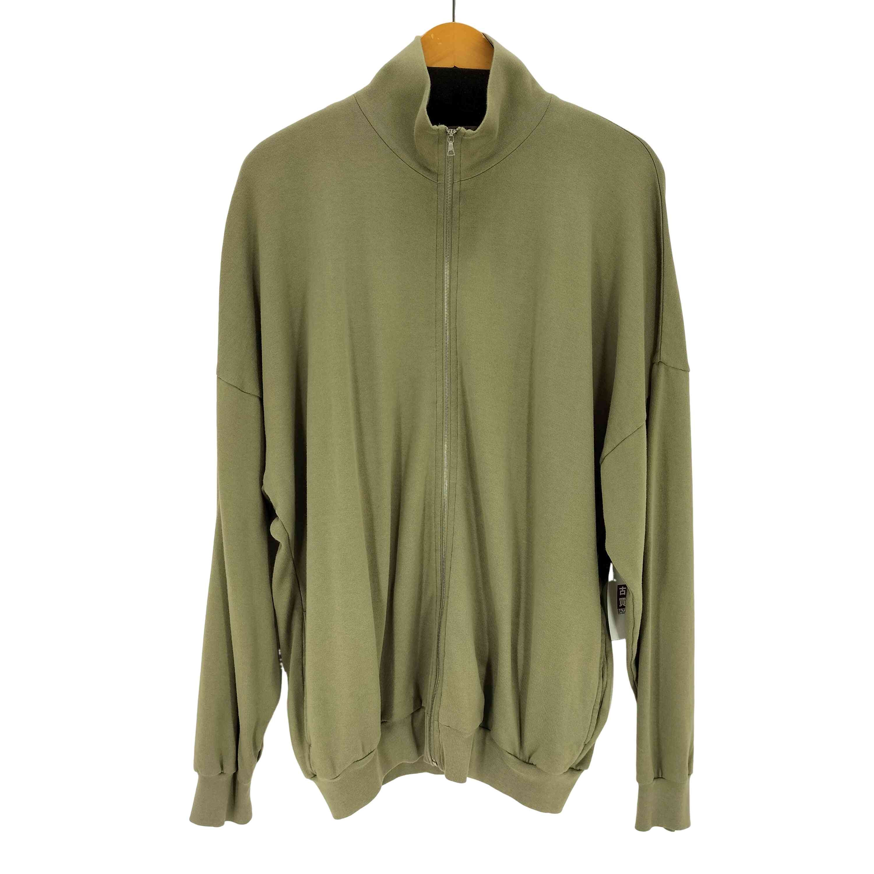 25SS SUPER HIGH GAUGE SWEAT ZIP CARDIGAN【1138129819209】