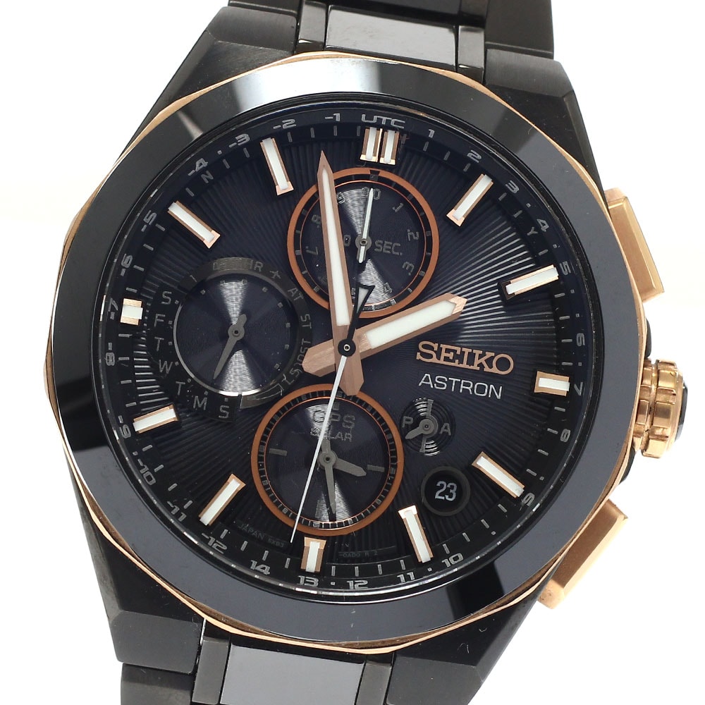 ☆美品 セイコー アストロン ネクスター メンズ 【中古】