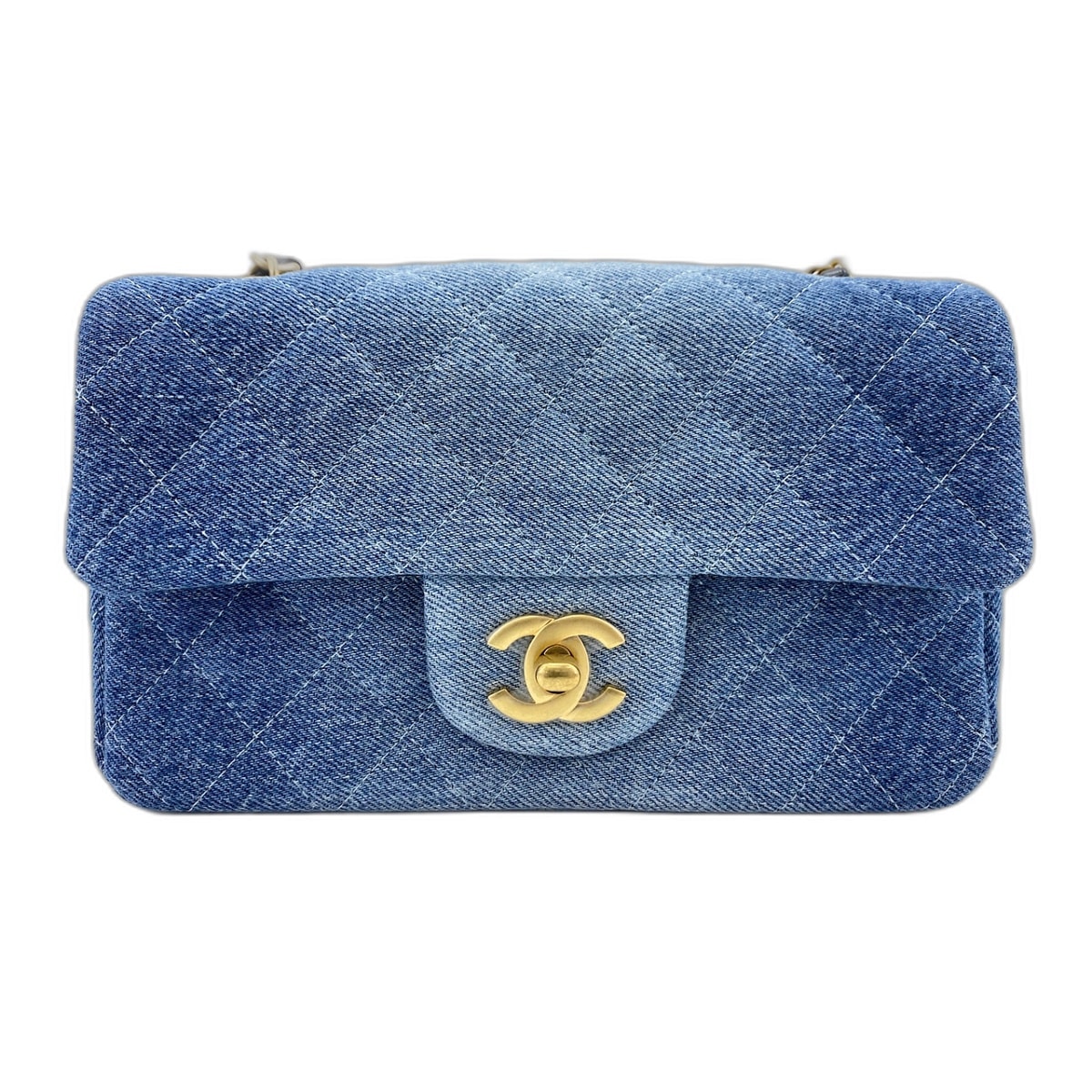 シャネル CHANEL ミニマトラッセ ショルダーバッグ【中古】