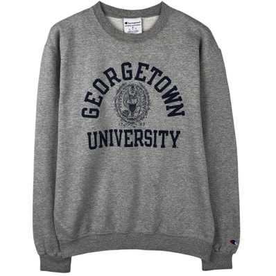 古着 チャンピオン Champion AUTHENTIC ATHLETICWEAR カレッジスウェットシャツ トレーナー メンズM相当/eaa610682