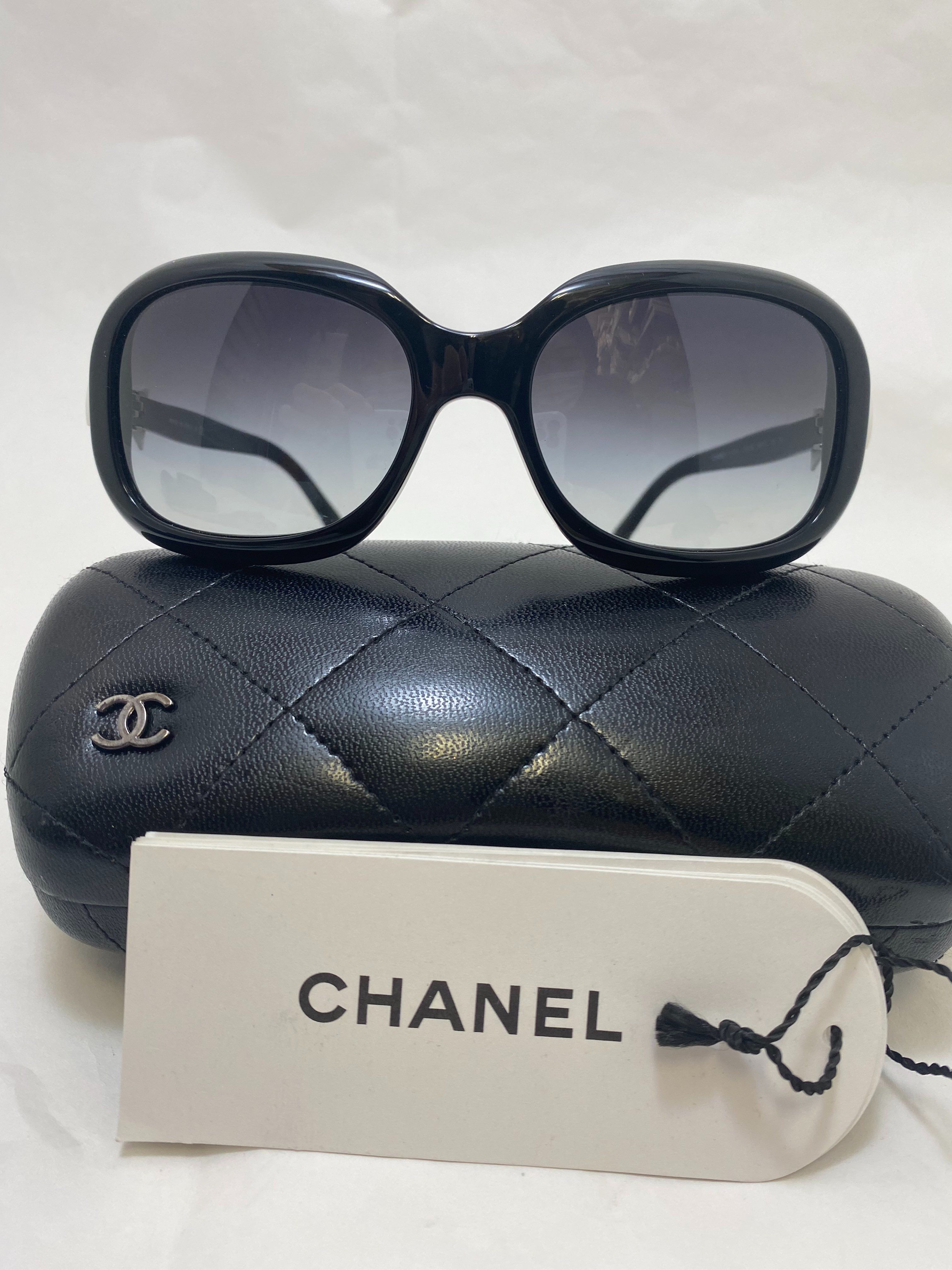 シャネル サングラス