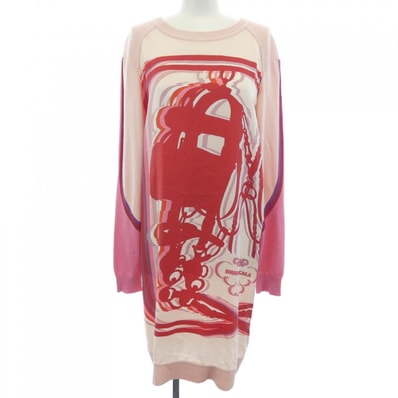 エルメス HERMES BRIDES DE GALA *97-7760 ツイルレーヌ ワンピース