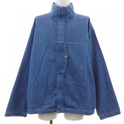 エルメス HERMES 466130H9 デニムジャケット