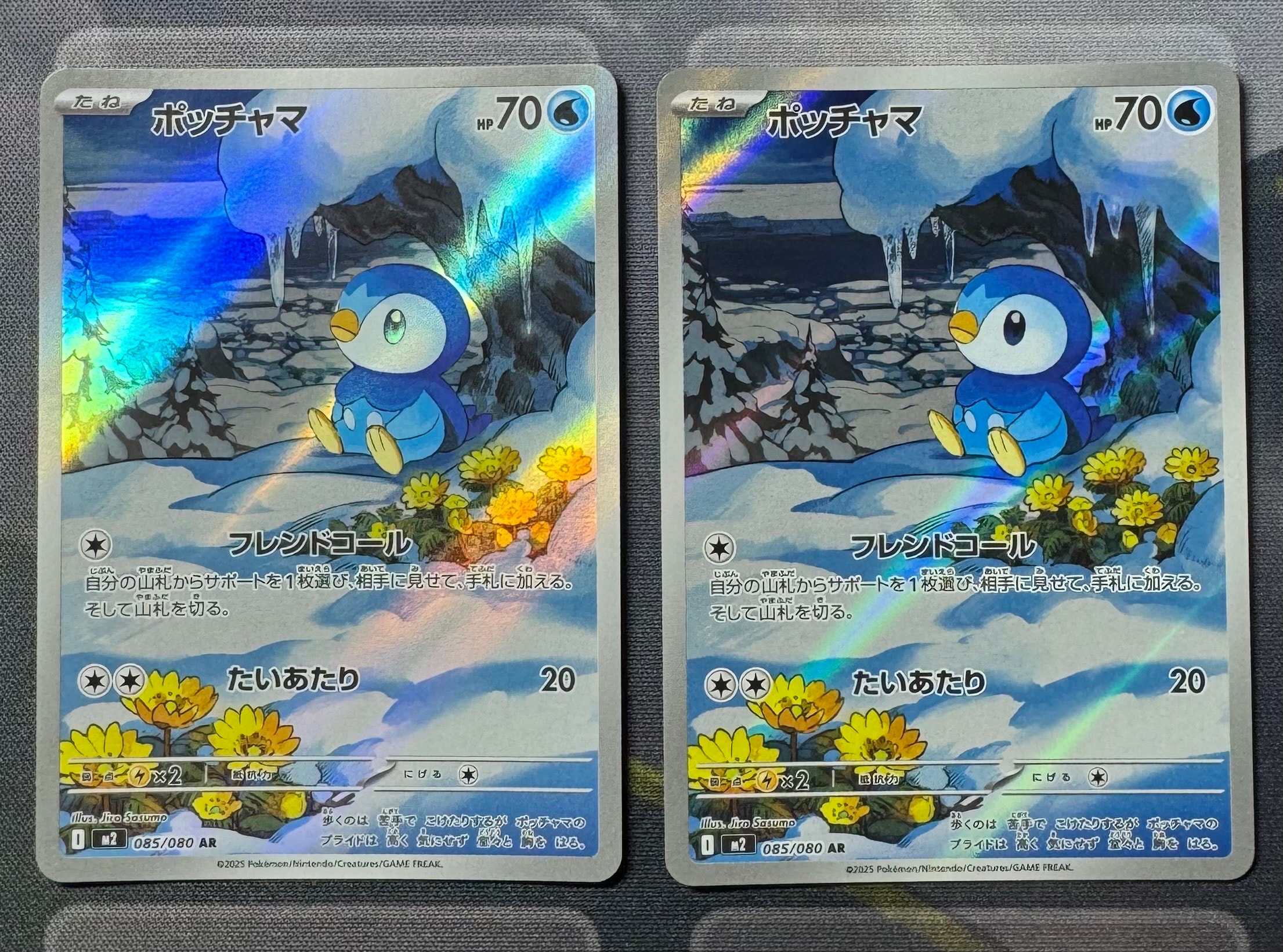 ポッチャマ AR [M2 085/080](拡張パック「インフェルノX」)