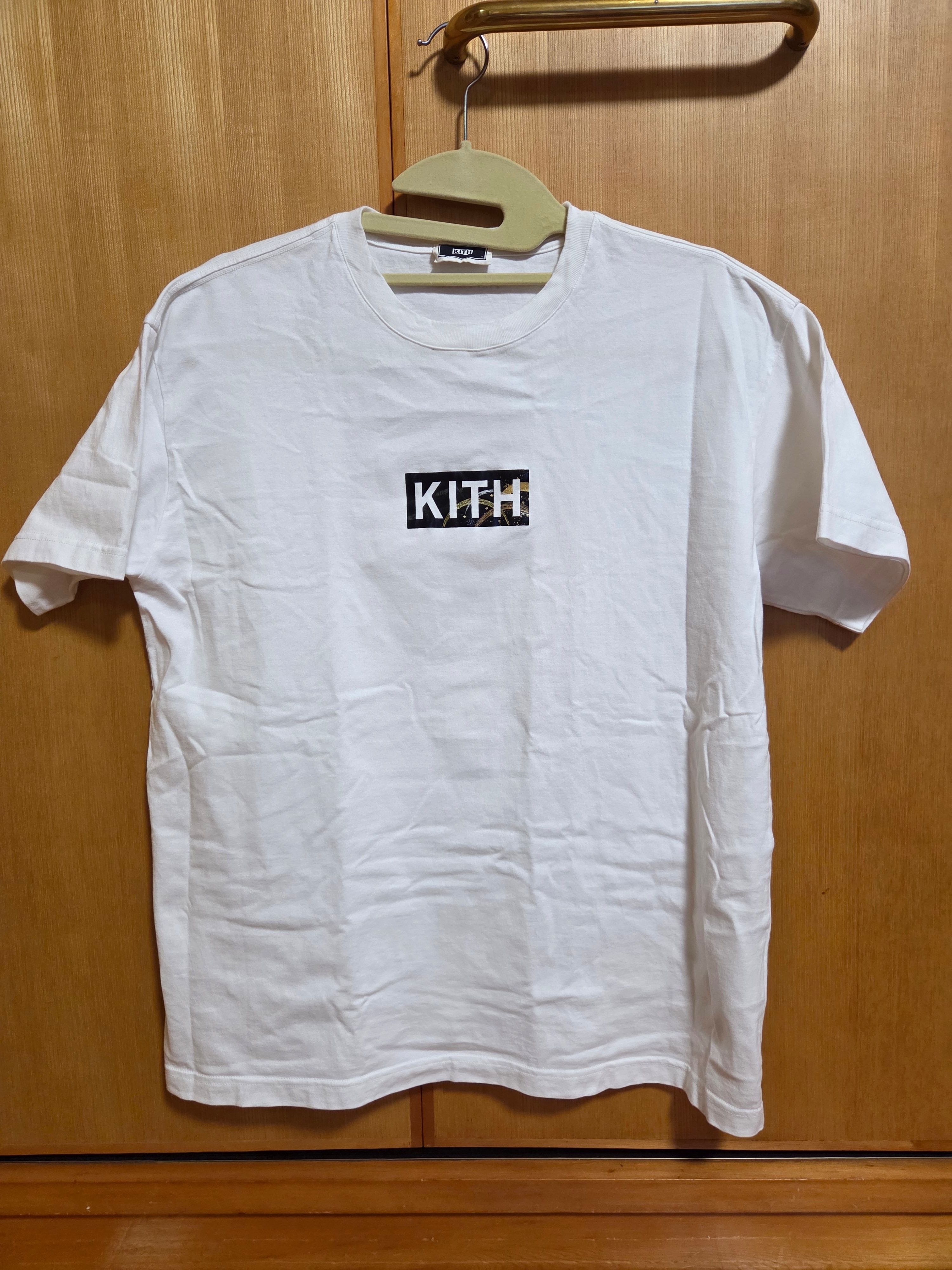 Kith Pray for Noto Tee 