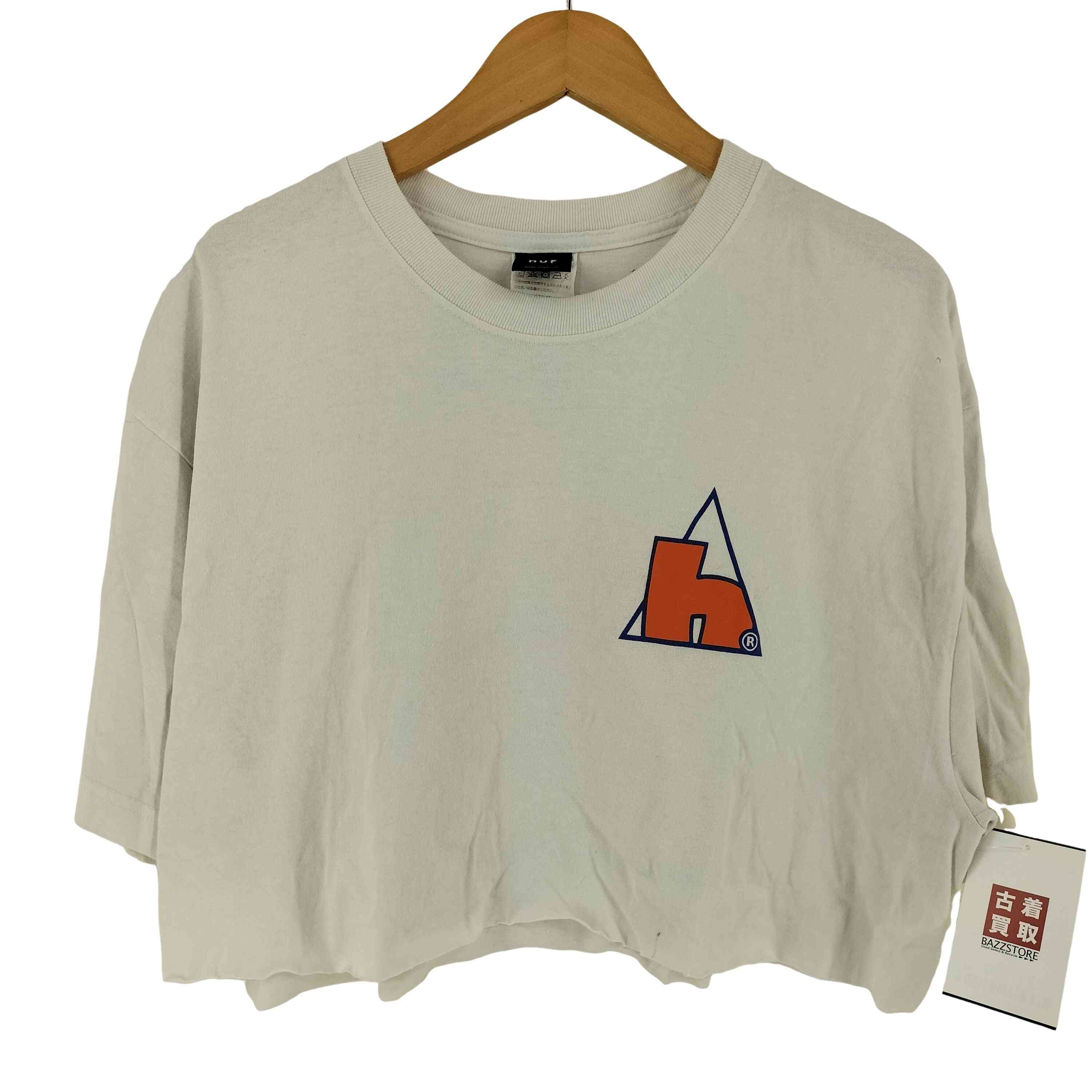 HIGH TIDE バックプリントショートスリーブTシャツ【1143871100543】