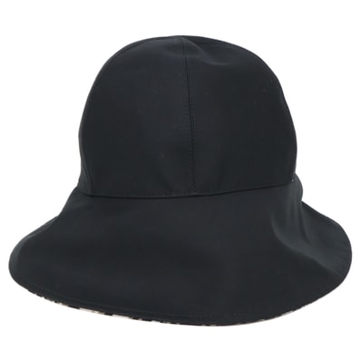 クリスチャンディオール 【新品同様/国内正規】45DTO984A130 オブリーク リバーシブル バケットハット 58