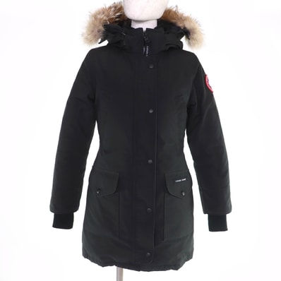 良品 カナダグース ダウンコート TRILLIUM PARKA 6660LA