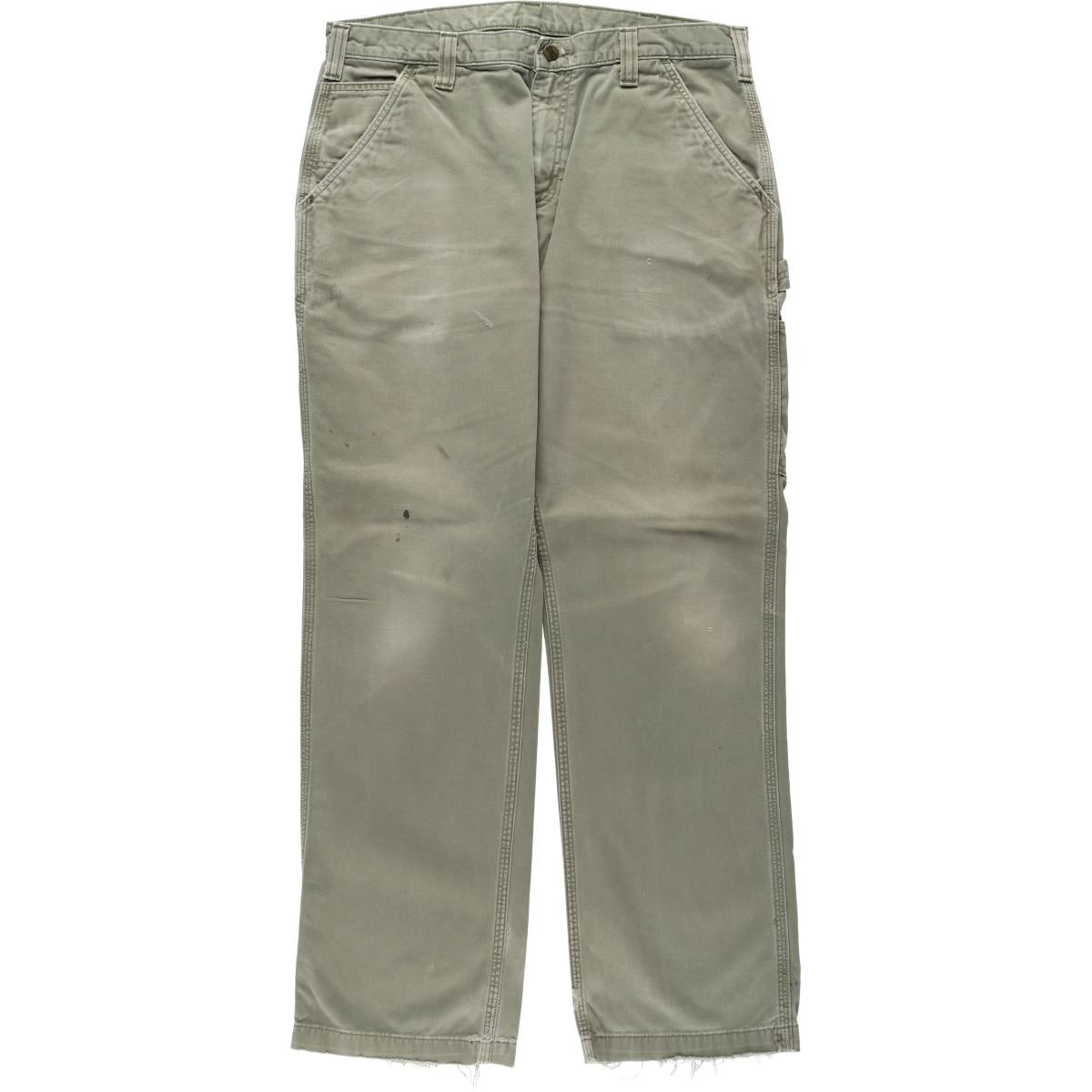古着 カーハート Carhartt RELAXED FIT ペインターパンツ メンズw36相当/eaa458600