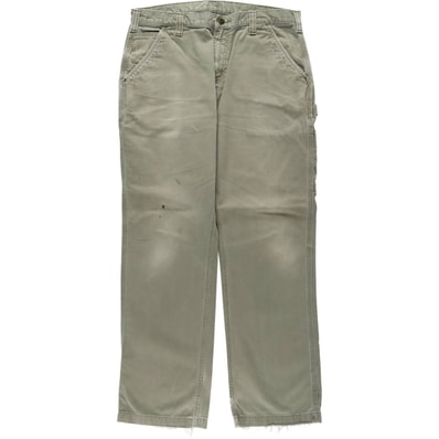 古着 カーハート Carhartt RELAXED FIT ペインターパンツ メンズw36相当/eaa458600