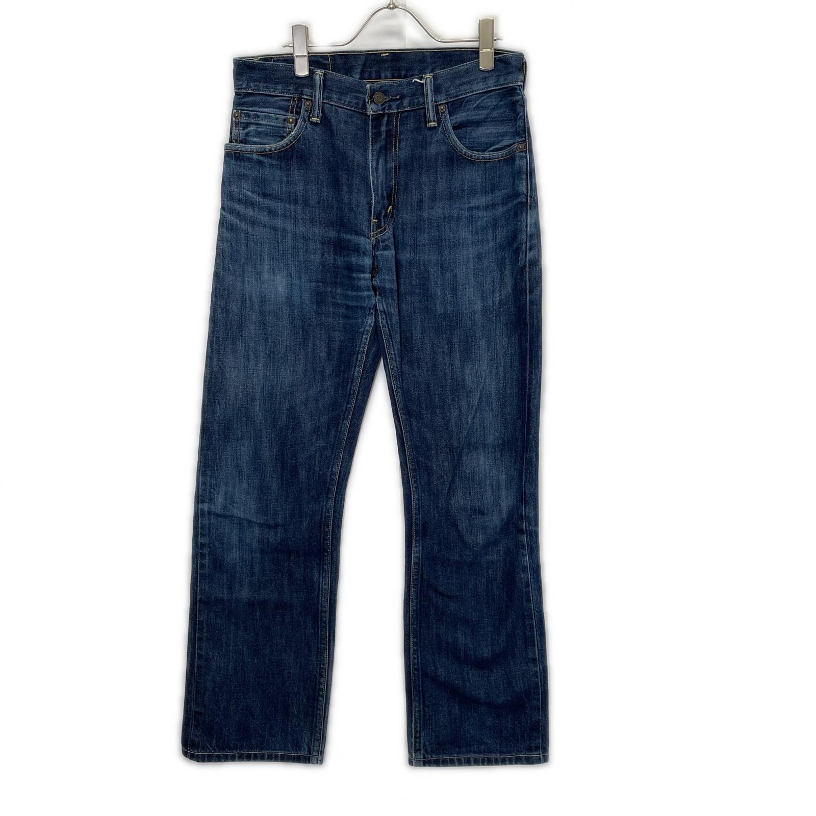 リーバイス インディゴ 505 デニムパンツ W29 L34
