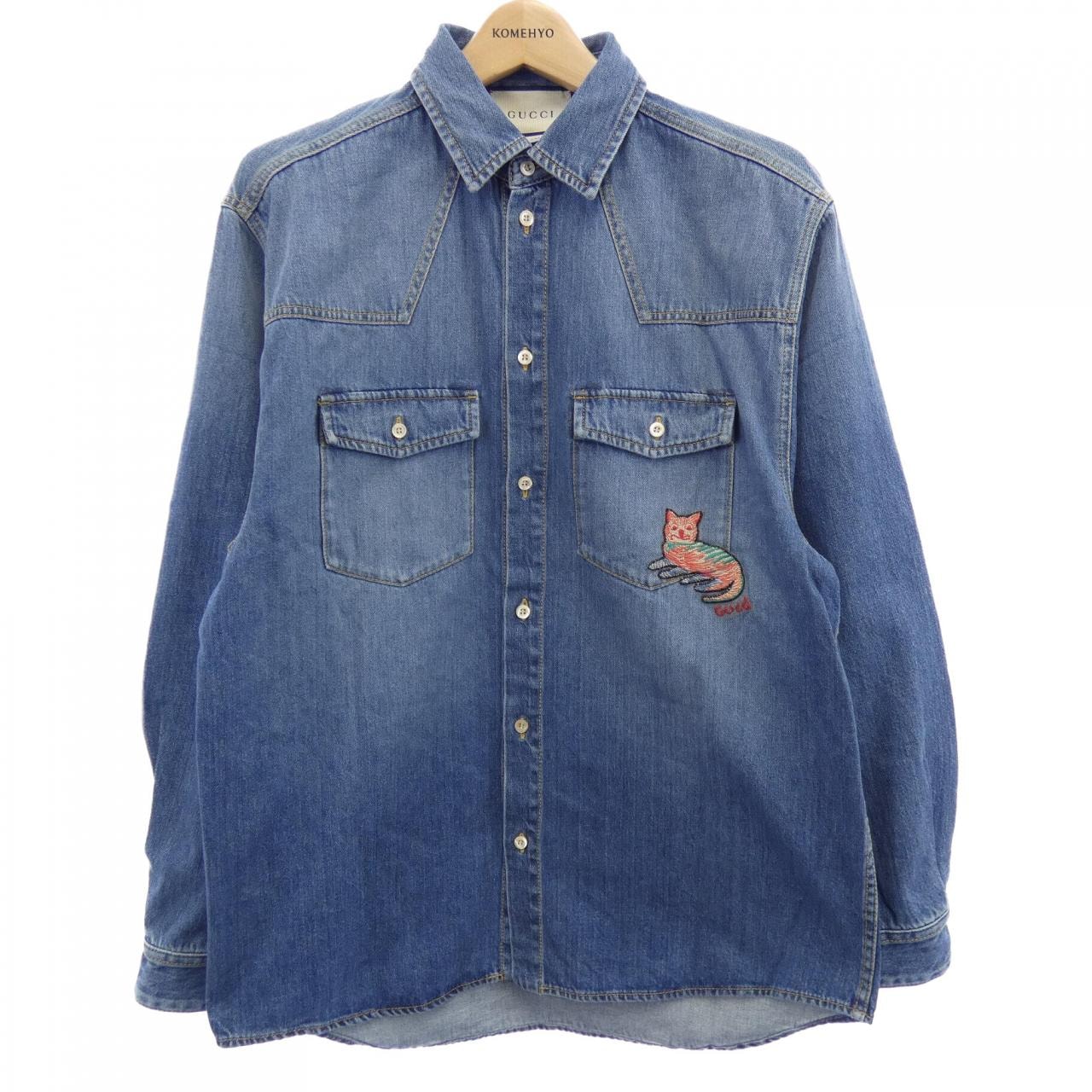 グッチ GUCCI 633935 XDBEX シャツ