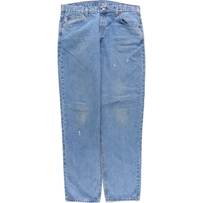 古着 カーハート Carhartt テーパードデニムパンツ メンズw38相当/eaa595474