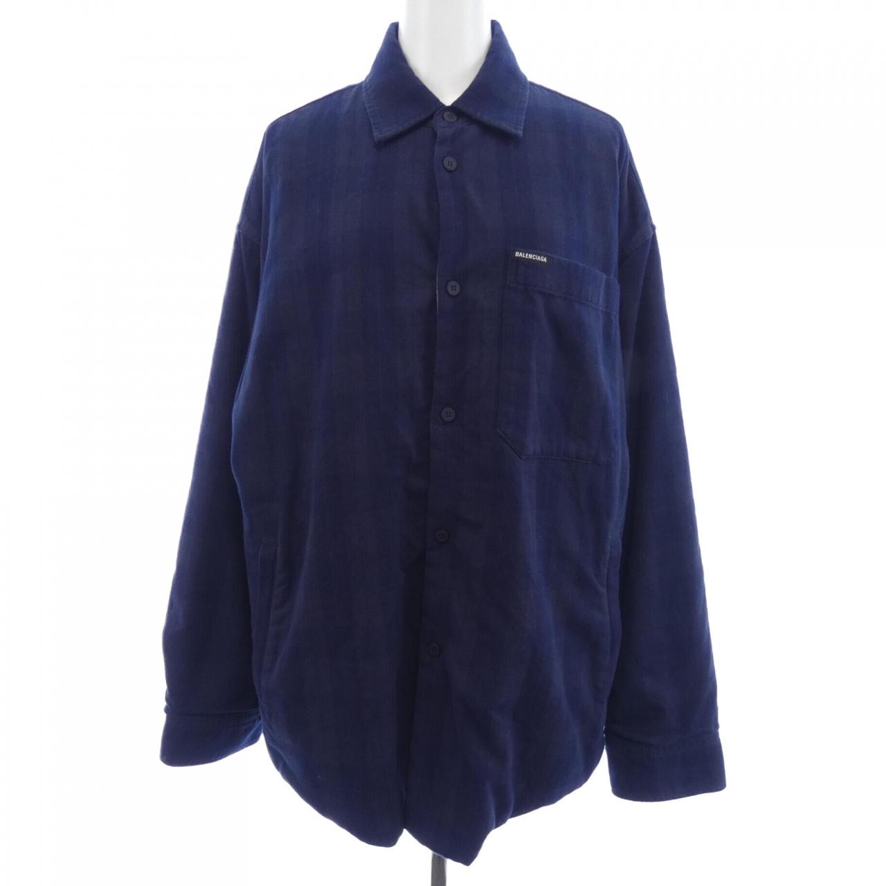 バレンシアガ BALENCIAGA 768767 TPM25 UNISEX シャツ