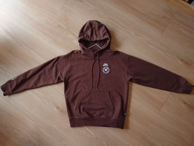 Nike SB x Yuto Horigome Skateboard Fleece Pullover Parka "Brown"