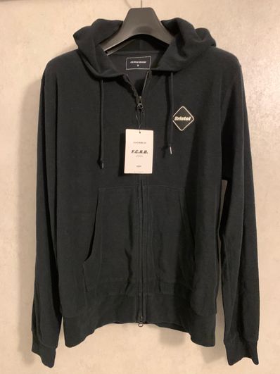 F.C.Real Bristolパーカー