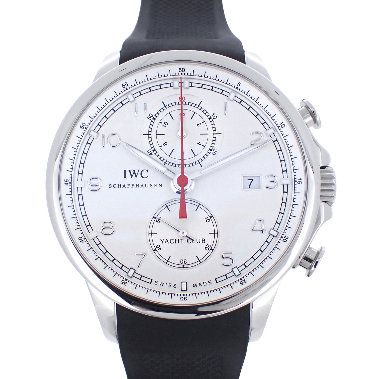 IWC IWC  ポルトギーゼ ヨットクラブ クロノ  IW390211  メンズ 腕時計