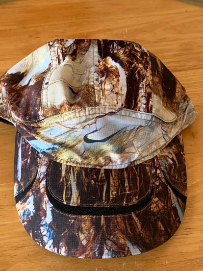 Nike NOCTA Running Cap "Camo"