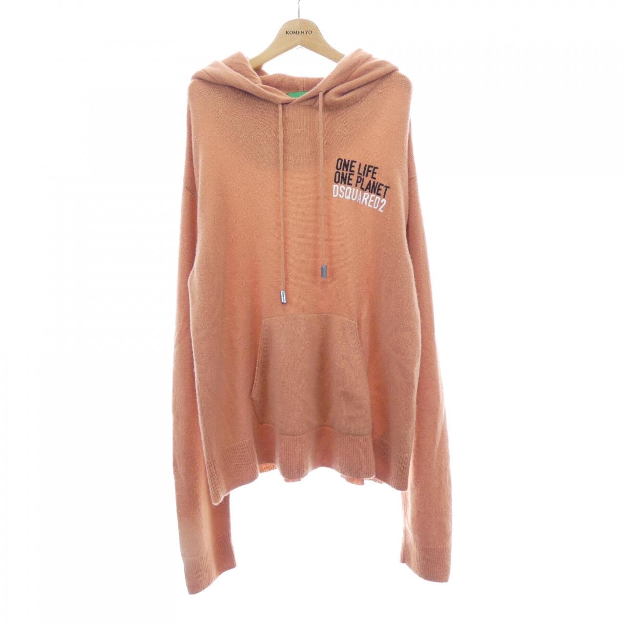 ディースクエアード DSQUARED2 S78HA0036 パーカー