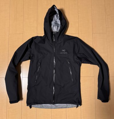 ARC'TERYX Beta Jacket Men's "Black"