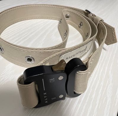 ALYX × MACKINTOSH ベルト