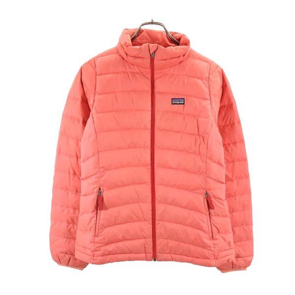 patagonia 長袖 ダウンジャケット