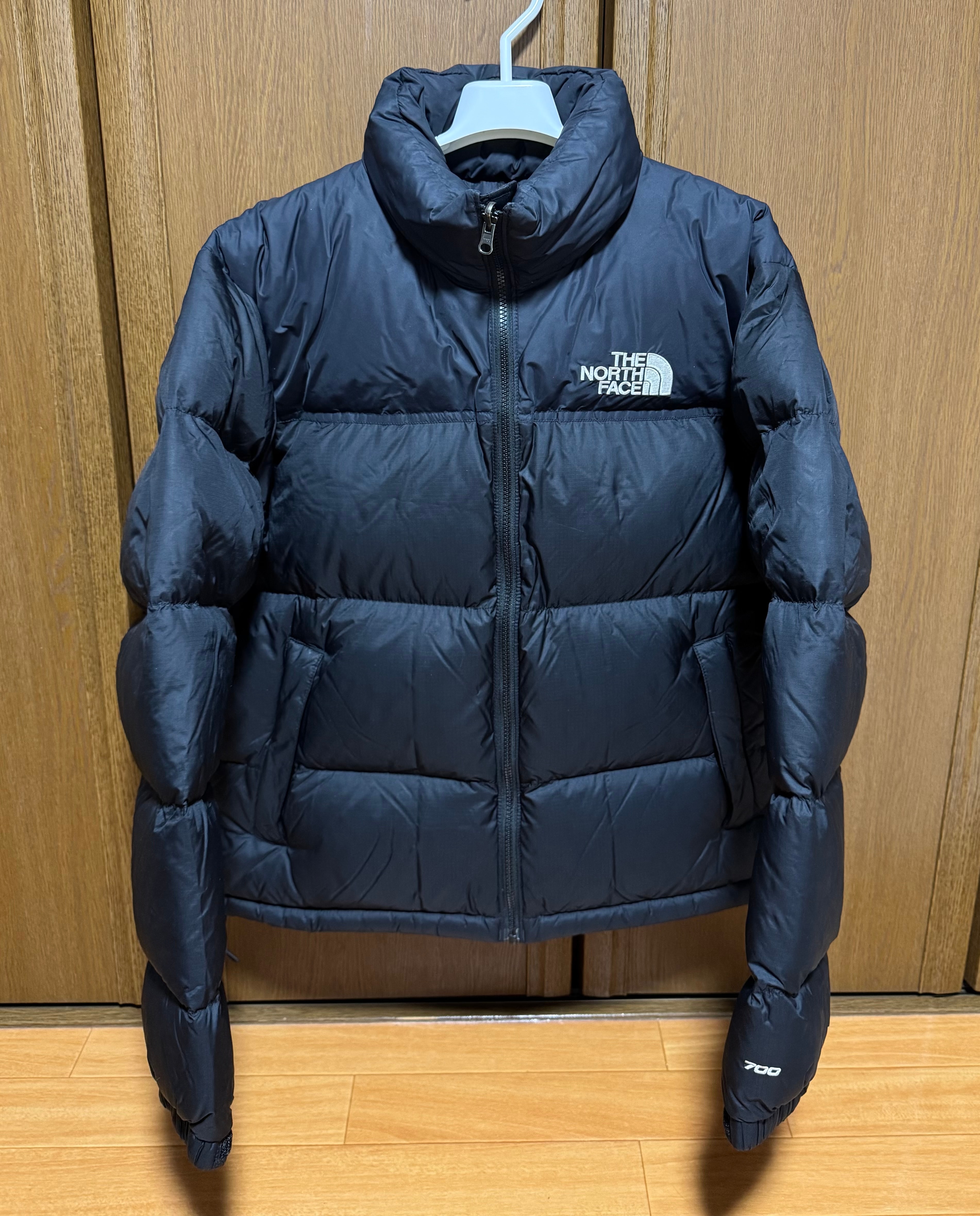 The North Face 1996 Retro Nuptse Jacket "Black"