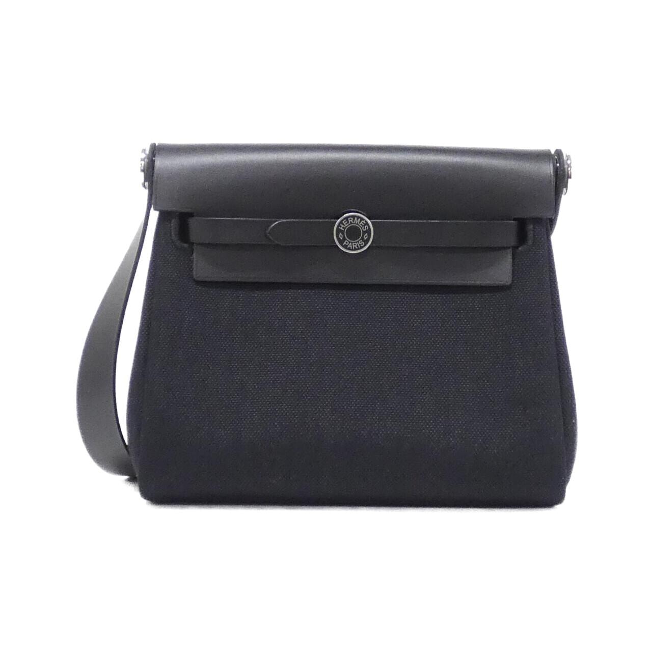 【未使用品】エルメス エールバッグ ジップ 20cm 087120CK ショルダーバッグ