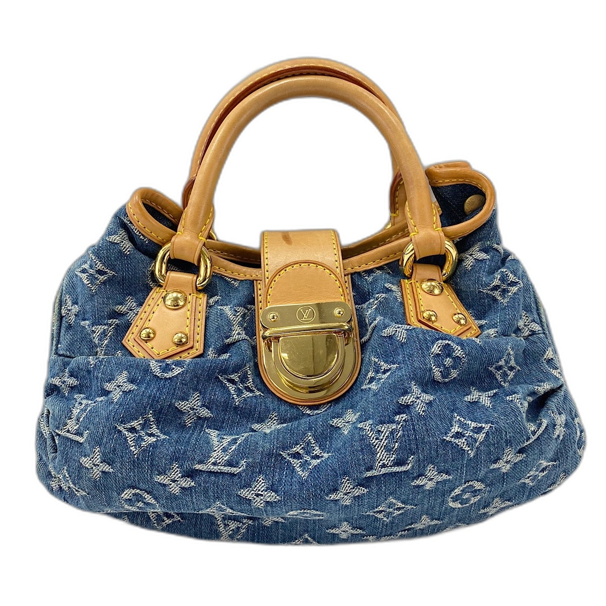 ヴィトン LV プリーティ ハンドバッグ【中古】