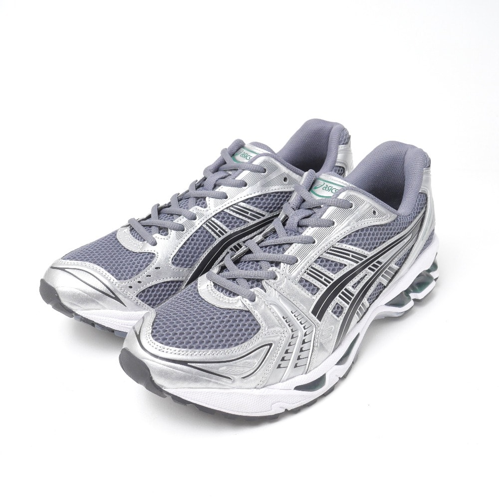 ■美品■asics アシックス GEL-KAYANO 14 ゲル カヤノ スニーカー サイズ29.5cm METROPOLIS ASPER GREEN 靴 ブランド古着【中古】20260625/RB0011