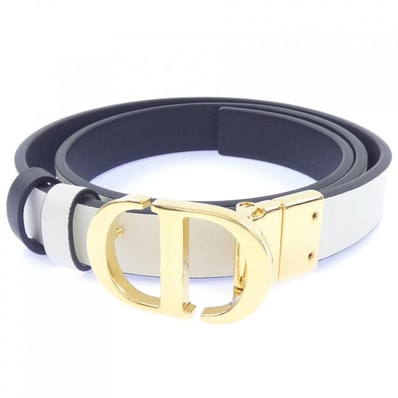 クリスチャンディオール CHRISTIAN DIOR 30 MONTAIGNE 20mmリバーシブル BELT