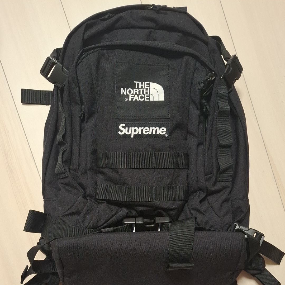 Supreme x The North Face RTG Backpack. 35L "Black"