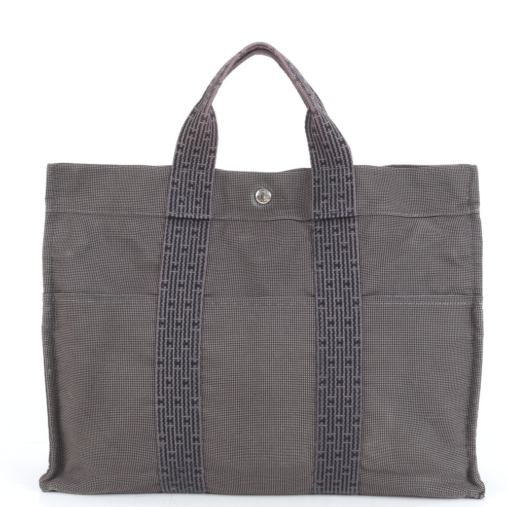 ■極美品 エルメスエールライン MMトート バッグ