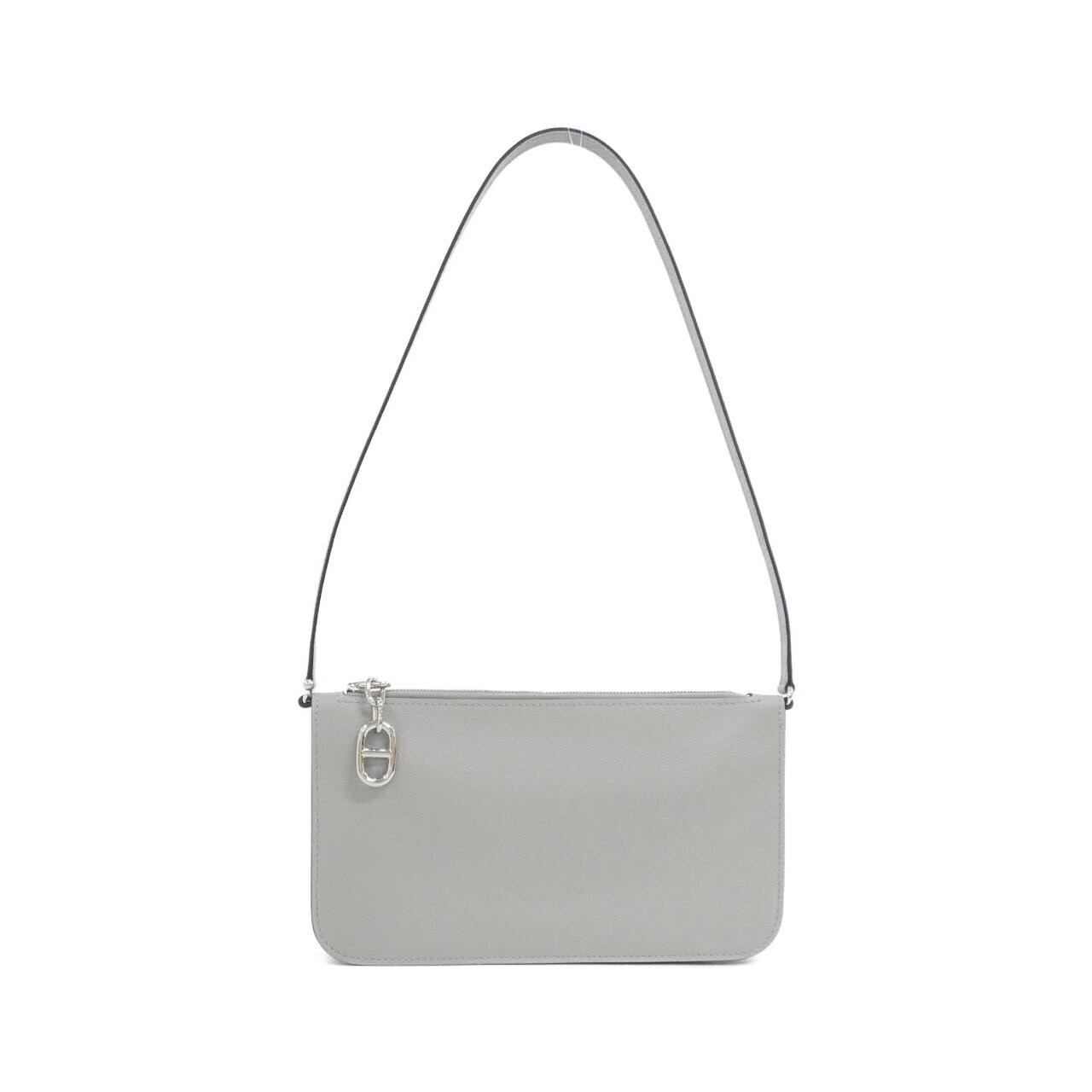 【未使用品】エルメス ジップアンゴー トゥー ゴー シェーヌ ダンクル 086888CK ポーチ