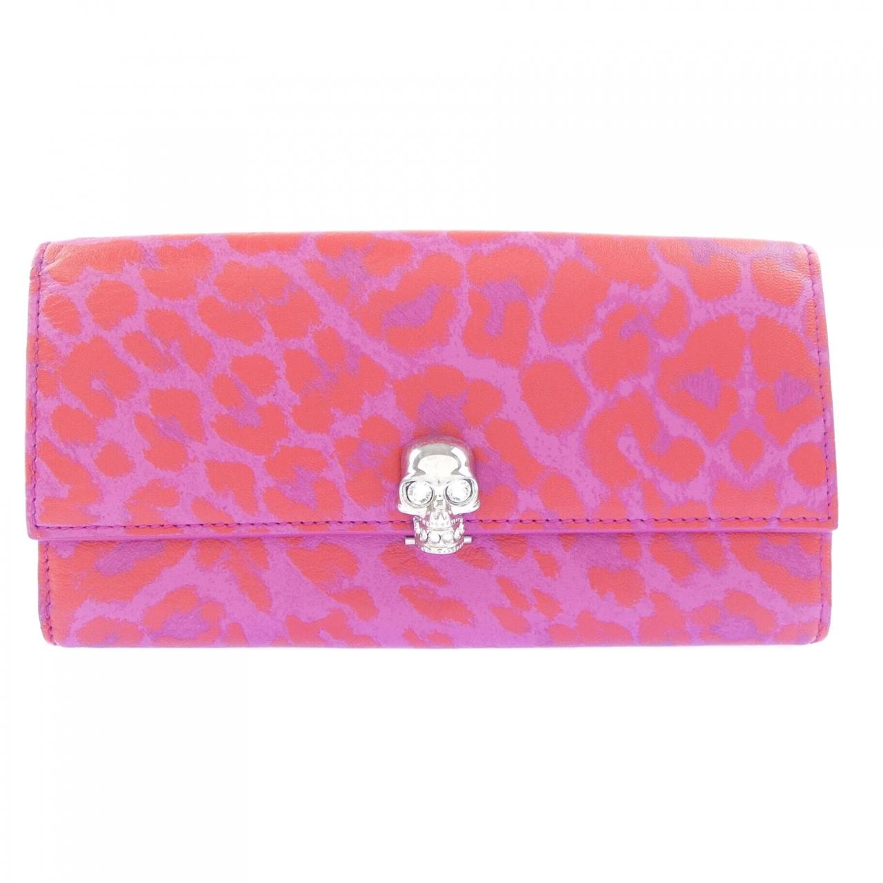 アレキサンダーマックイーン ALEXANDER McQUEEN 275330 486430 WALLET