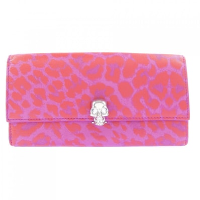 アレキサンダーマックイーン ALEXANDER McQUEEN 275330 486430 WALLET