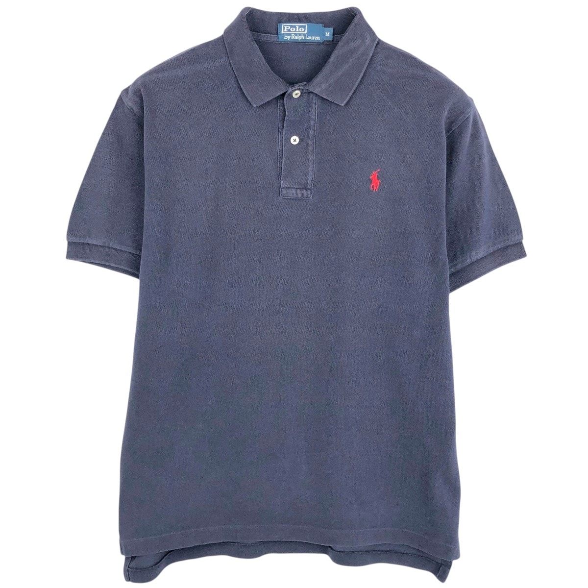 古着 ラルフローレン Ralph Lauren POLO by Ralph Lauren 半袖 ポロシャツ メンズM相当/eaa657507