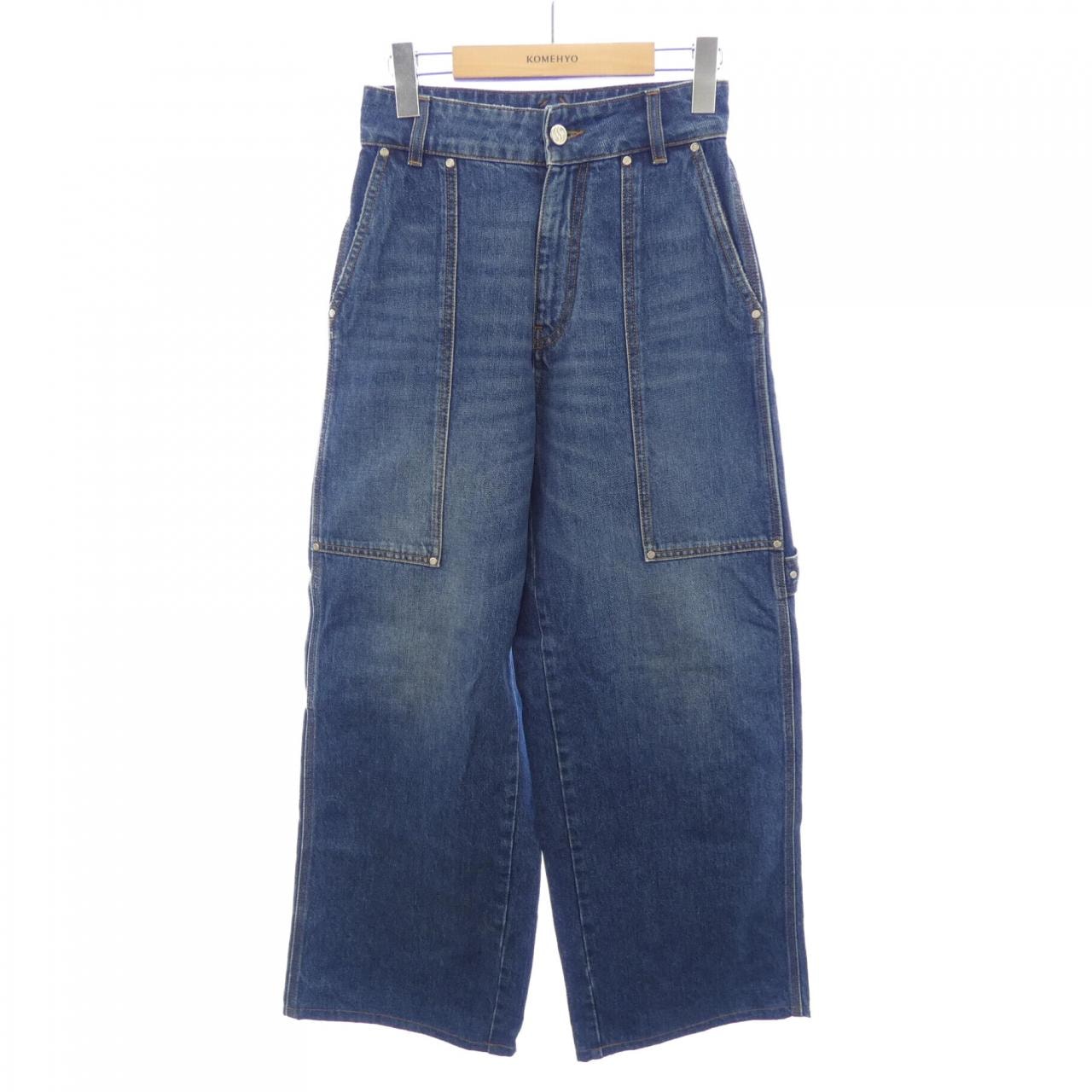 ステラマッカートニー STELLA MCCARTNEY 6D0150 ジーンズ