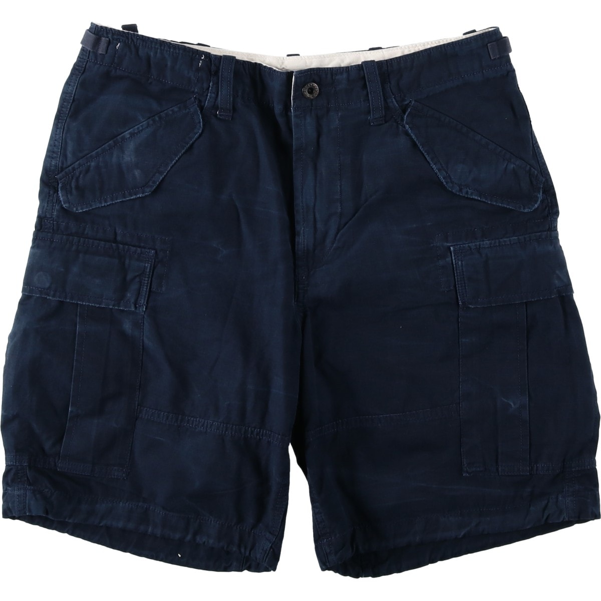 古着 ラルフローレン Ralph Lauren POLO RALPH LAUREN CLASSIC FIT9 カーゴショーツ ショートパンツ メンズw33相当/eaa633367