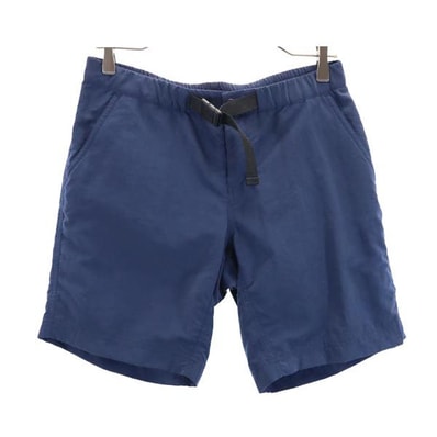 THE NORTH FACE ノースフェイス NBW41550 ナイロン アウトドアショートパンツ M ネイビー系