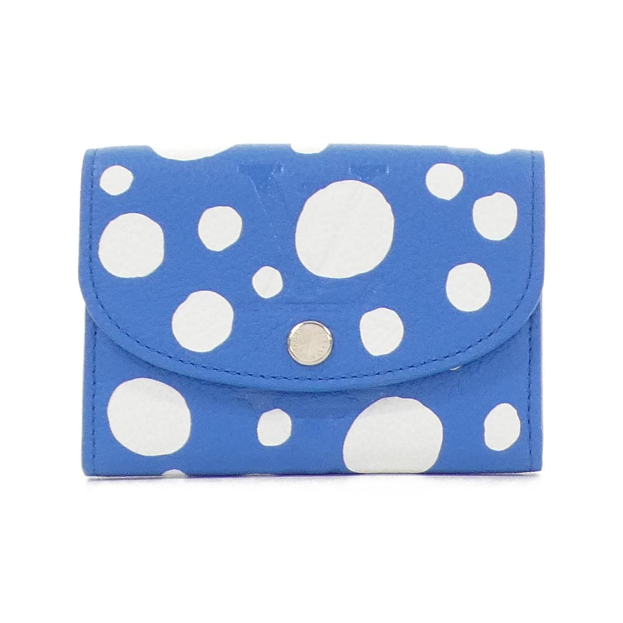 ルイヴィトン モノグラム アンプラント(LV X YK) ポルト モネ ロザリ M81984 コインケース