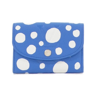 ルイヴィトン モノグラム アンプラント(LV X YK) ポルト モネ ロザリ M81984 コインケース