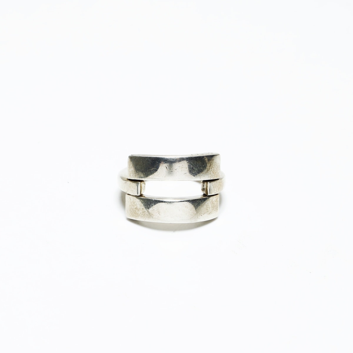 グッチ GUCCI #13 925 リング・指輪【中古】